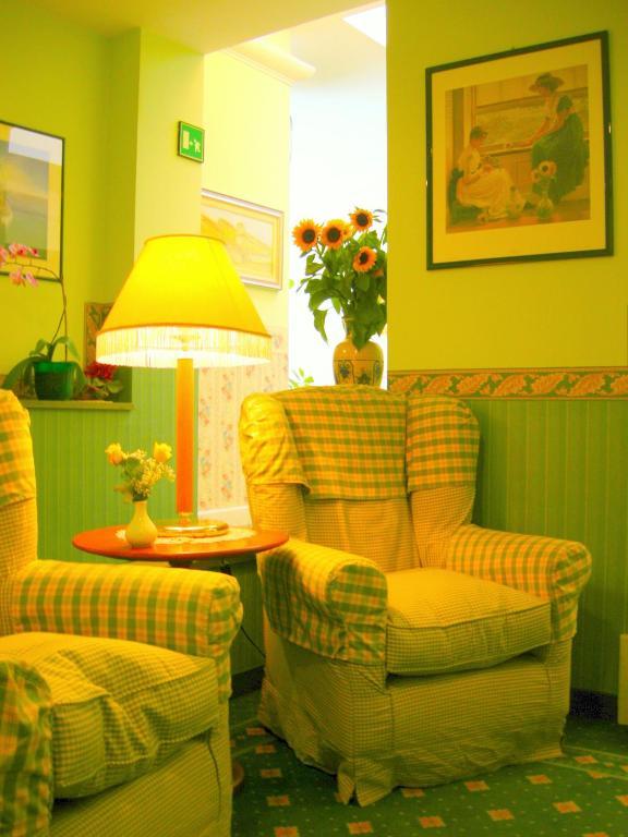 Buenos Aires Hotel Милан Экстерьер фото